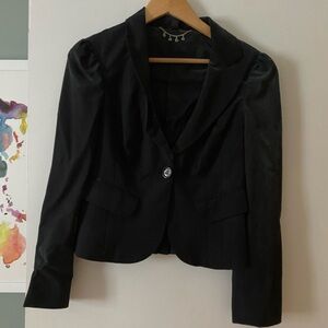 Bebe vintage size 4 blazer